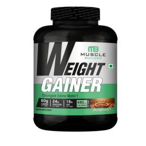 Muscle Builder Gainer Rich Chocolate